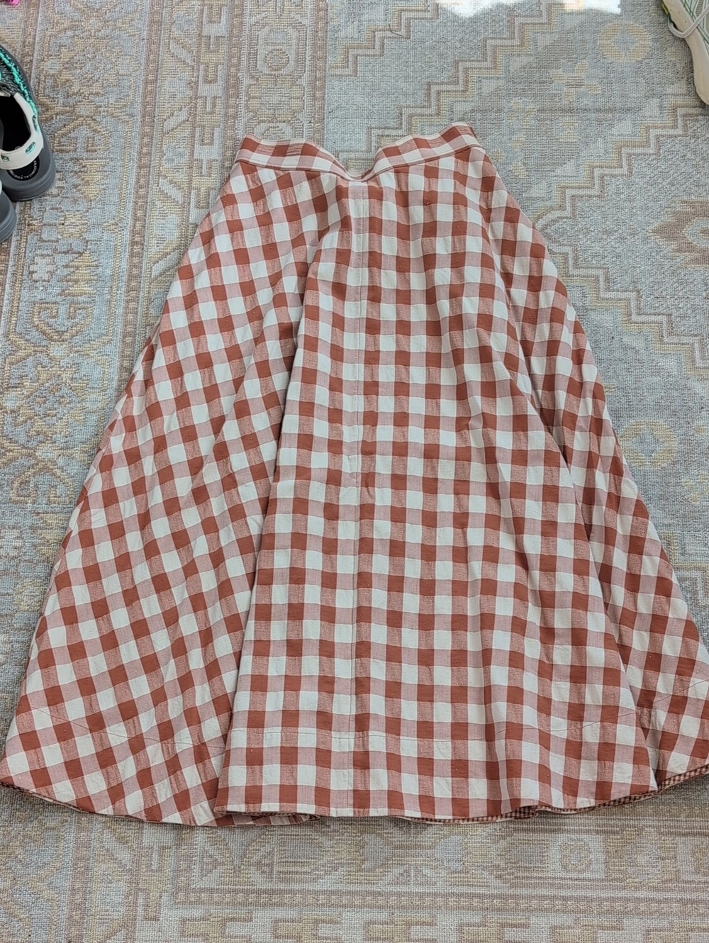 Caron Callahan Rita Skirt